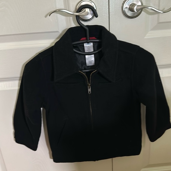 Gymboree wool blend jacket - size 4 - Picture 2 of 4
